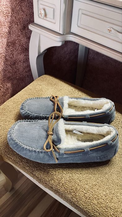 UGG мокасины Dakota