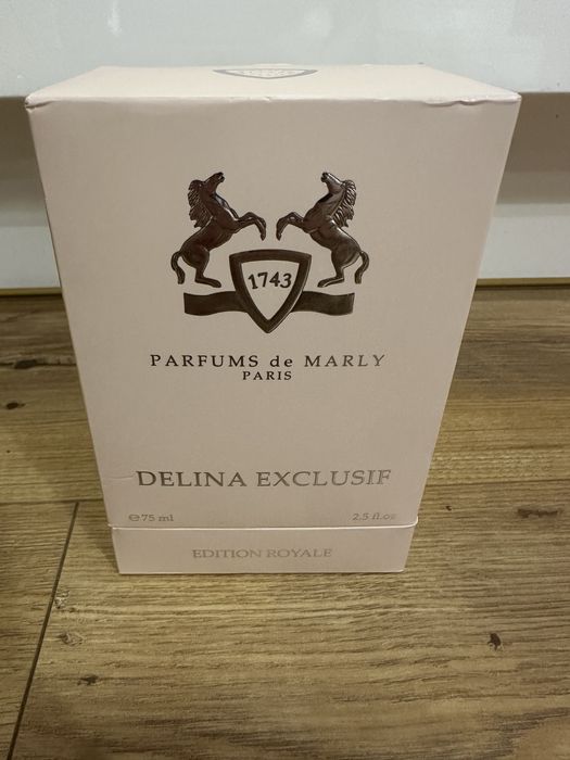 Delina Exclusif Parfums de Marly