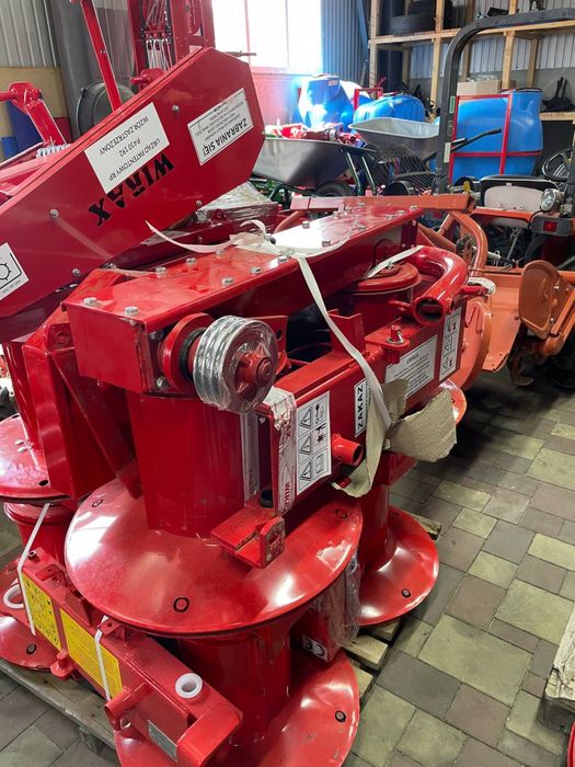 Косарка польська Wirax WIRAX Віракс косілка