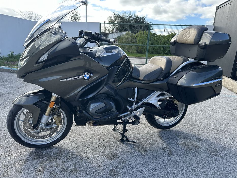 BMW RT 1250 Nacional