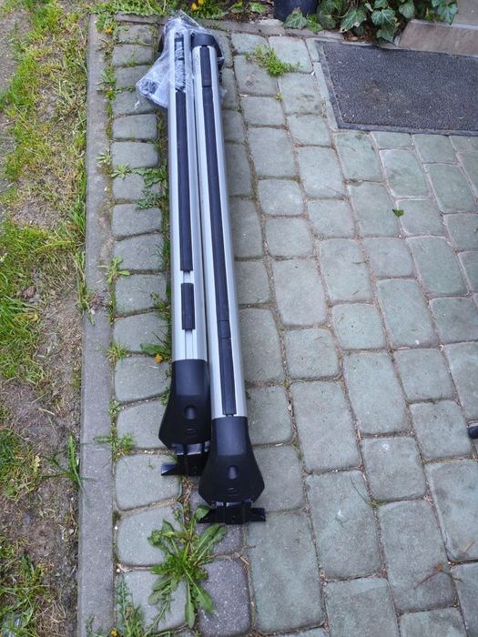 Bagażnik dachowy Toyota Auris 2 geneod 2012raci