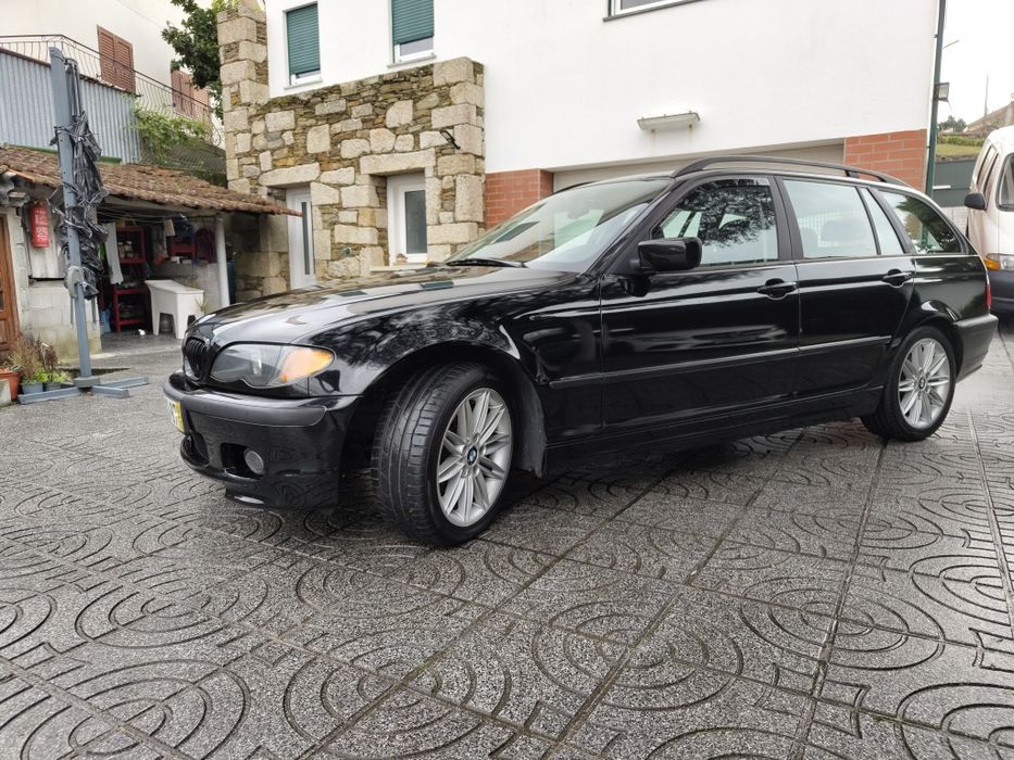 BMW Série 3 Touring