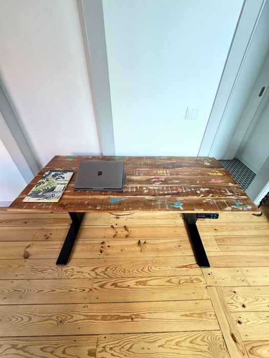 Flexispot E7 Pro, Secretária de altura ajustável eléctrica / Electric Standing Desk
