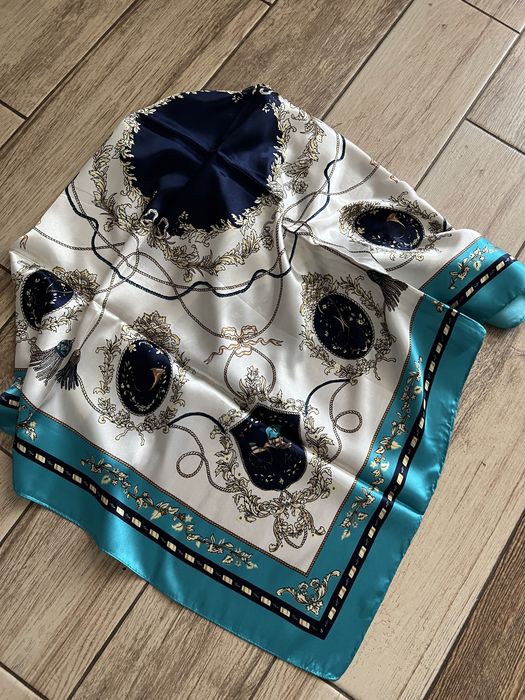 Хустка, шарф, платок 90*90 см