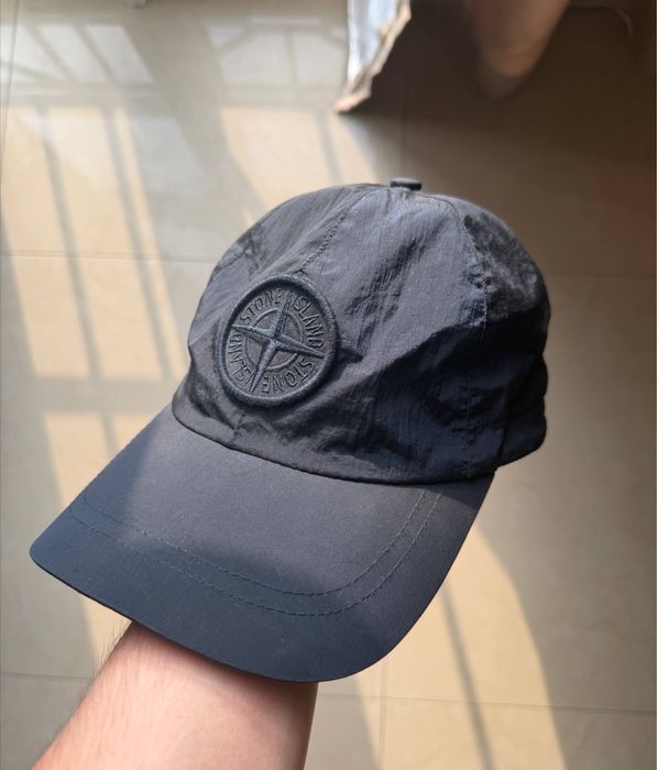 Кепка stone island