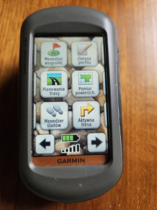 Garmin oregon 300 gps