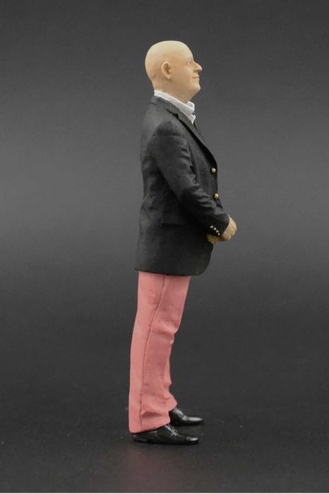 Christian von Koenigsegg Figurka 1:18 FrotniArt CCX Regera ONE:1 Agera