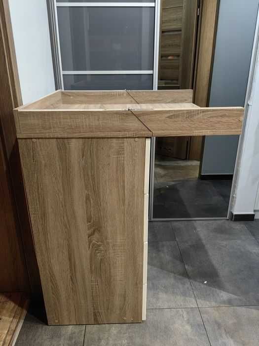 Komoda z przewijakiem NIE Z SIECIÓWKI