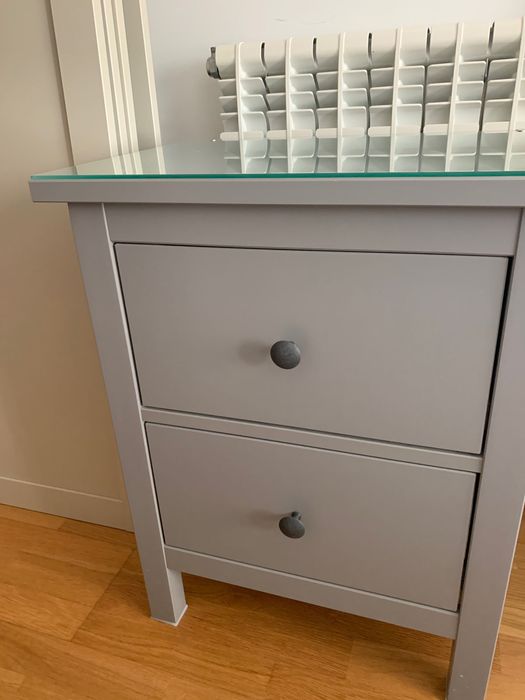 Mesa de Cabeceira Ikea