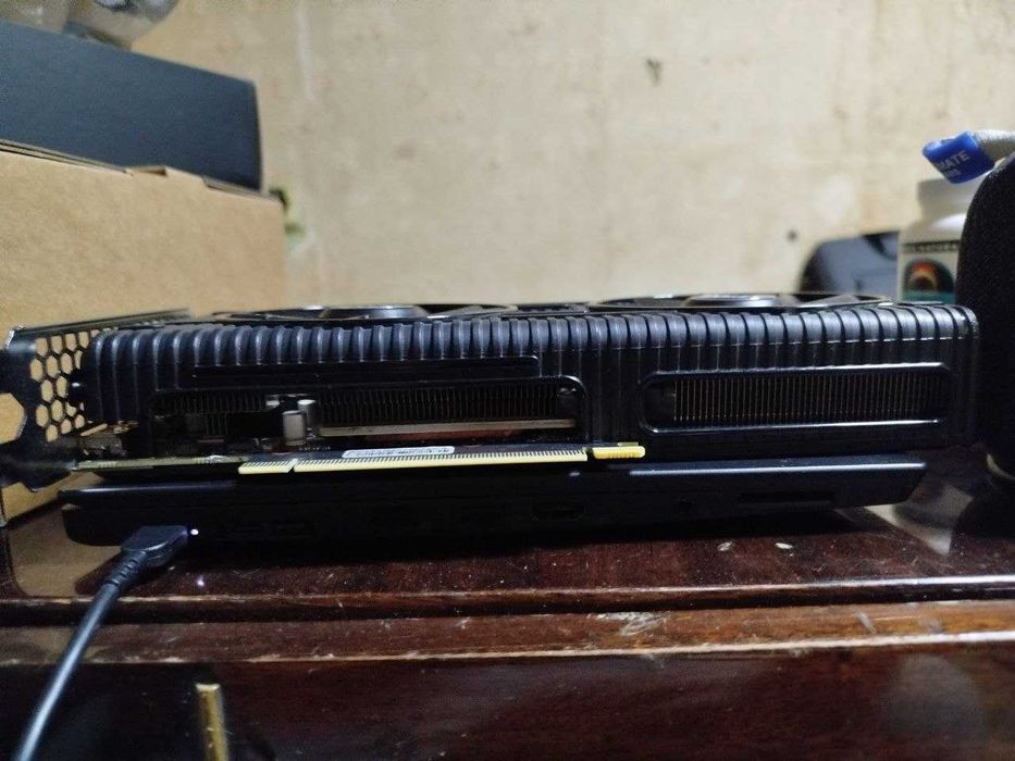 Palit 3060Ti 8Gb (Чіпи Hynix - проблемна пам'ять)