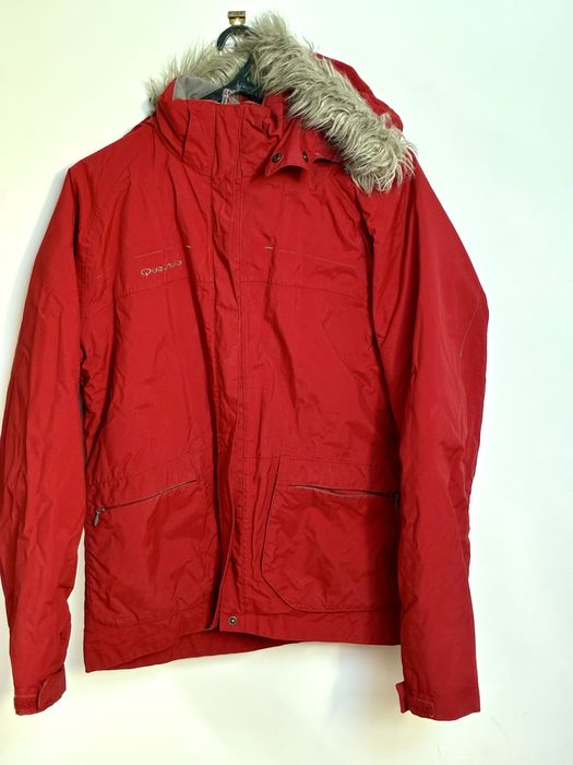 Parka impermeável Quechua