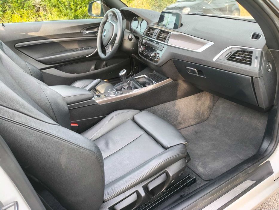 BMW 218i Cabrio 2018 Sportline