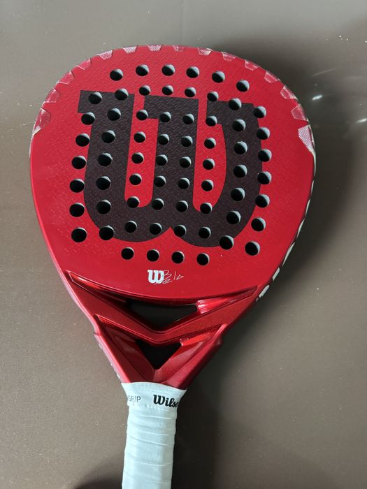 Raquete Padel wilson Bela V2.5