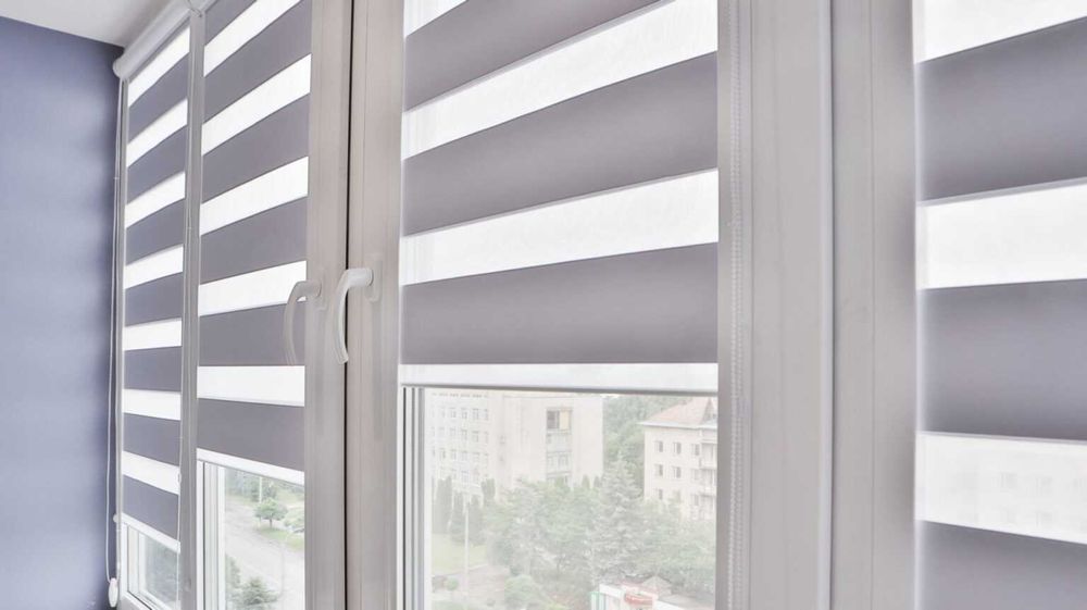 Żaluzje Rolety Dzień Noc, Plisowane, Okno Dachowe, Wewnętrzne, Serwis