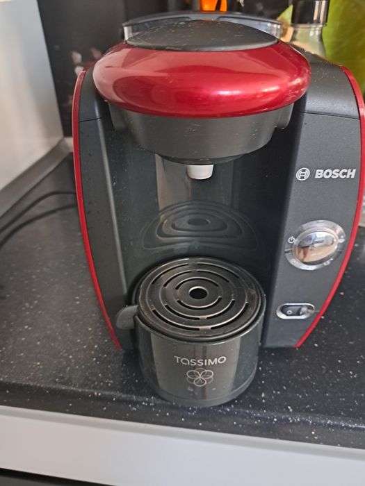 Express do kawy Bosch Tassimo