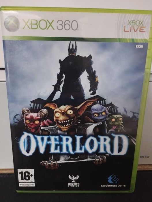 Gra: Overlord 2 - Xbox 360