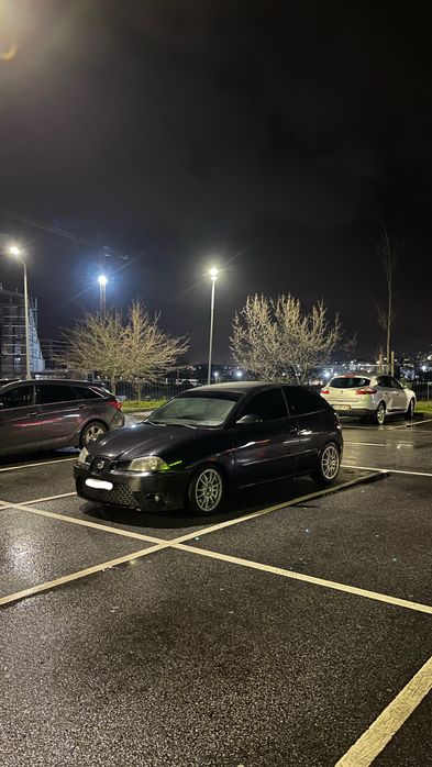 Seat ibiza 6l pd 130 5lg