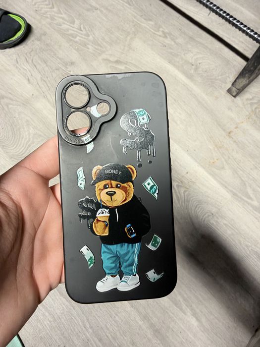 Etui na Iphone 16
