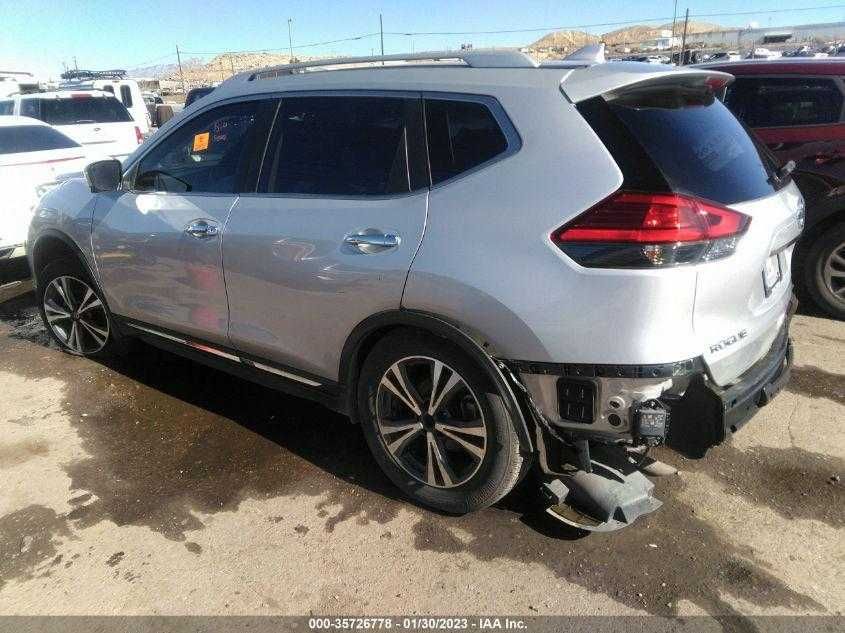 Nissan Rogue X-Trail Ниссан Рог х-трейл Т32 капот с разборки: 5 200 грн ...