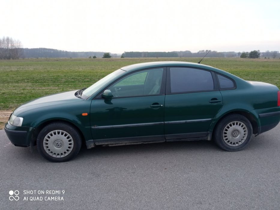 Volkswagen Passat B5 1.9 TDI 265 Tys Przebiegu
