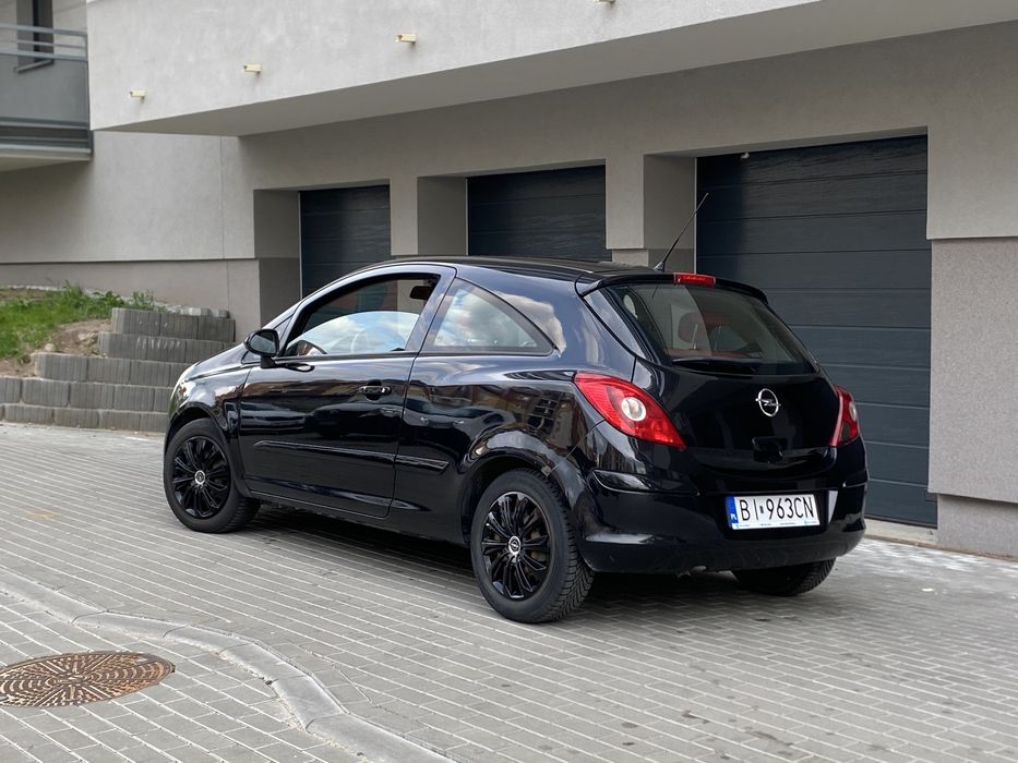 Opel Corsa 1.3 CDTI