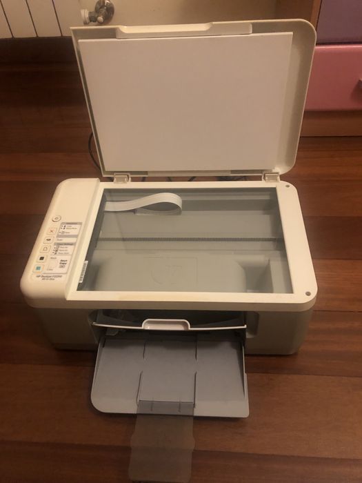 HP DeskJet F2290 All-in-One Printer64552630857089122