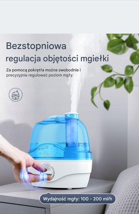 Nawilżacz powietrza