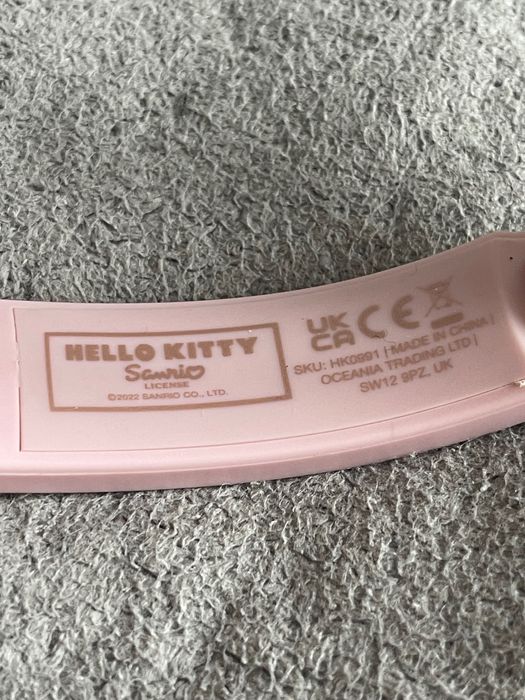 Наушники лот наушников:  Logitech G435, JVC HAS31BTB, Hello Kitty