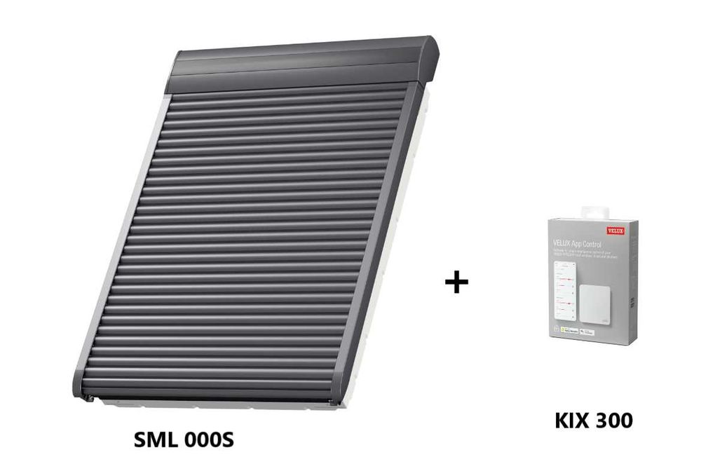 Rolety markizy dachowe NOWE VELUX różne rodzaje i rozmiary