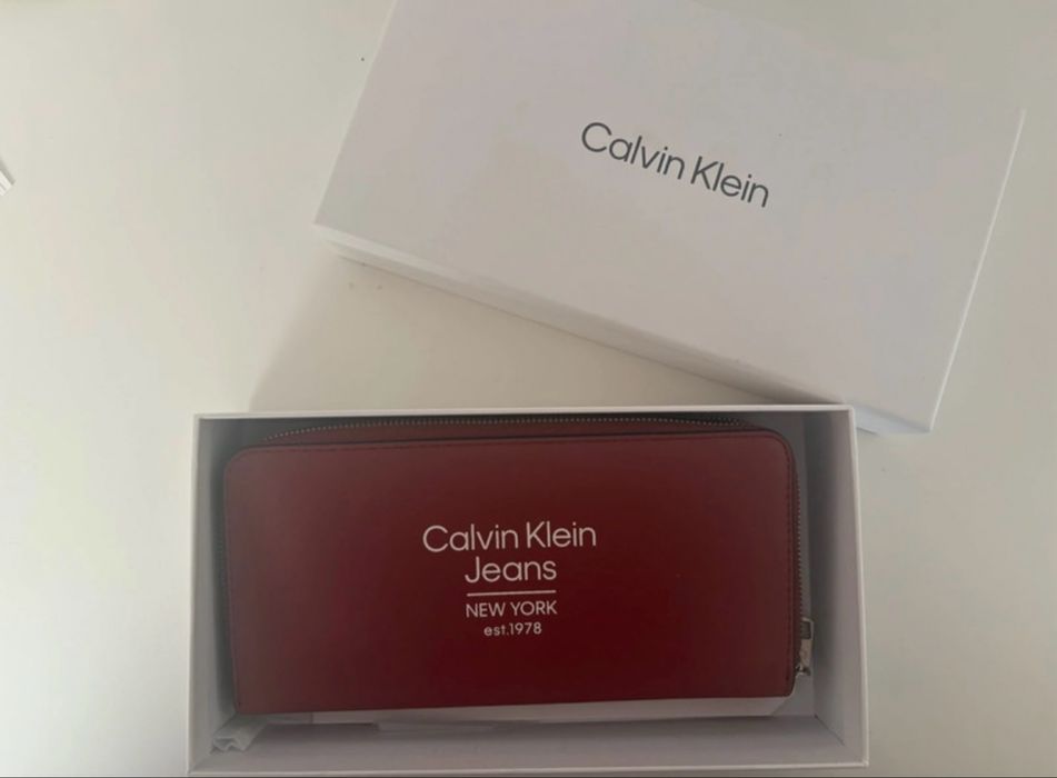Portfel Calvin Klein Jeans