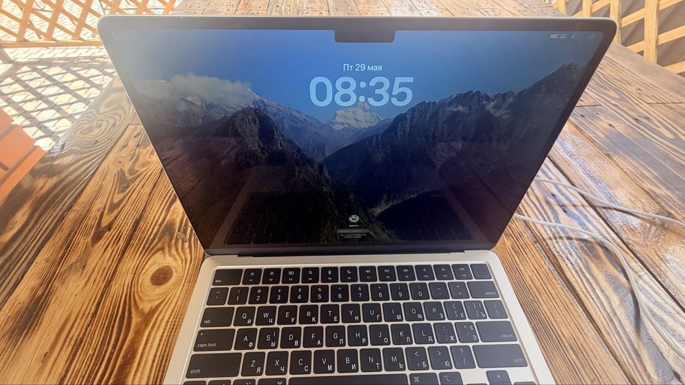 macbook air m3 16 256 - купити ноутбуки - Ціна на OLX.ua