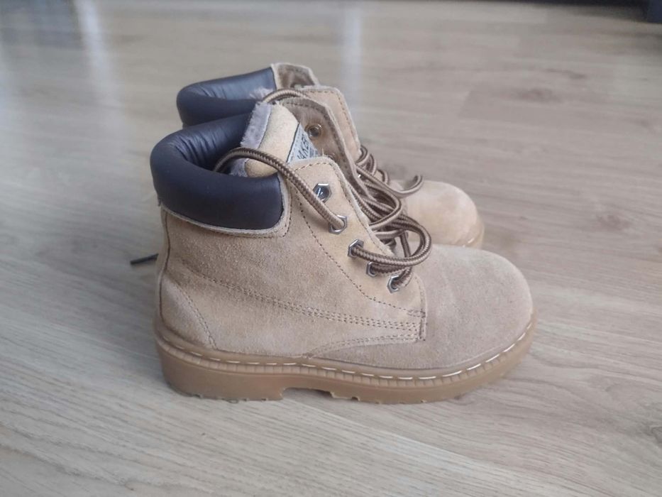 Buty zimowe chłopięce rozmiar 32