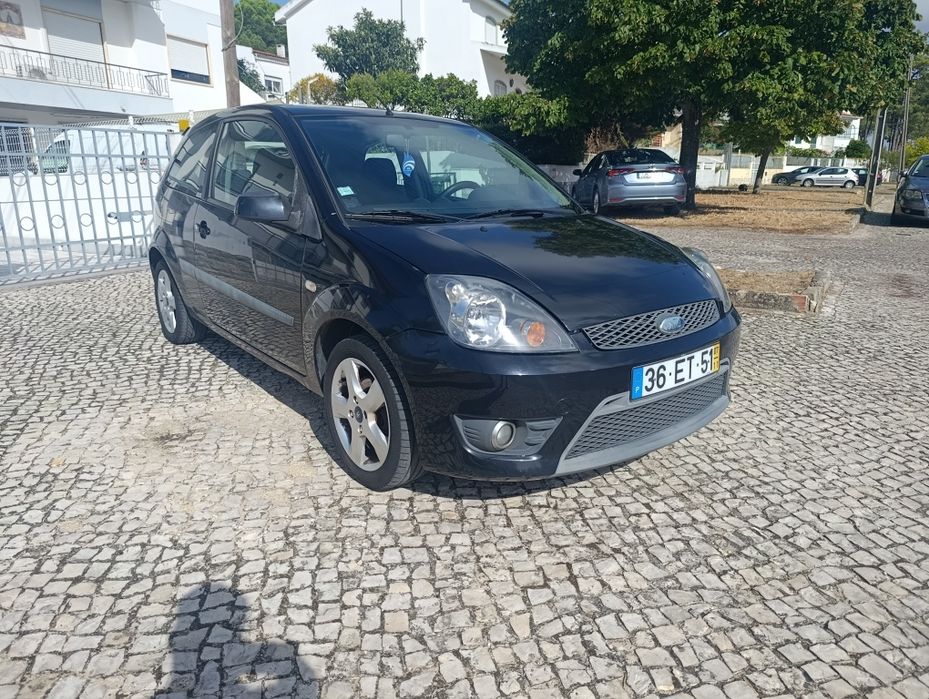 Ford Fiesta 1.25 16v 2007