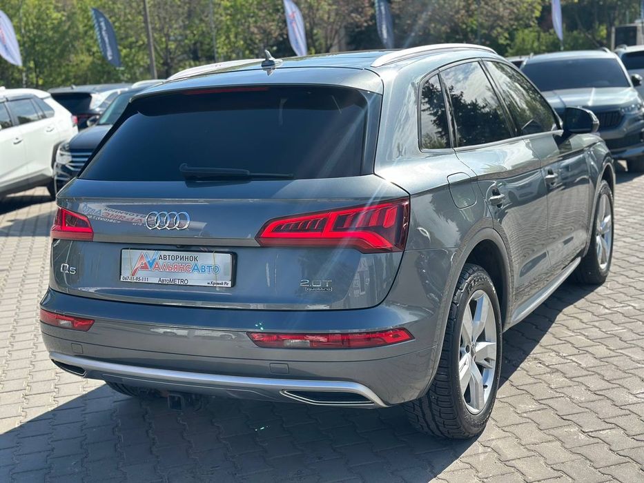 Audi Q5 №4483 (ВНЕСОК від 10%) Альянс Авто Кривий Ріг