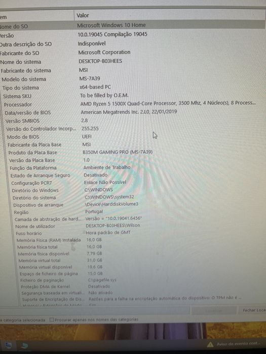 PC Gaming Ryzen 5 + GTX 1050 Ti | Ideal p/ CS2, Valorant