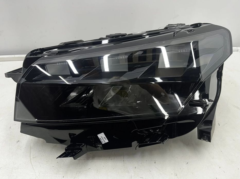Lampa reflektor Peugeot Rifter LIFT 23r.- LEWA przednia Full LED Europa lewy przód 9854782680 orygin