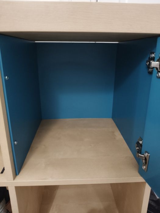 Estante do IKEA Kallax