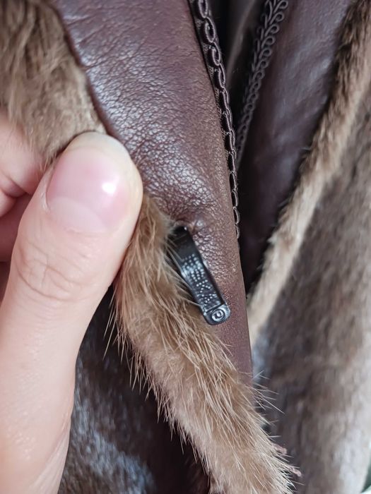 Prawdziwe Futro Keska