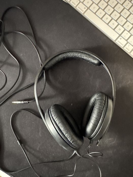 Słuchawki Sennheiser HD202