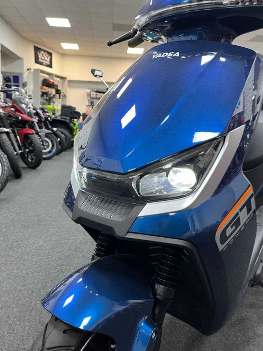 Електроскутер YADEA GT20 2400 Вт