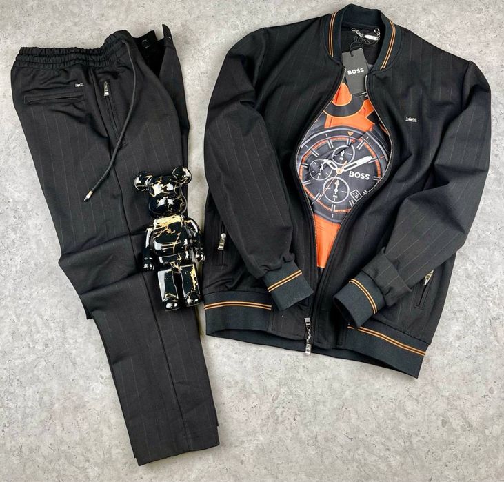 Чоловічий костюм Hugo Boss: 5 500 грн. - Спортивні костюми Київ на Olx