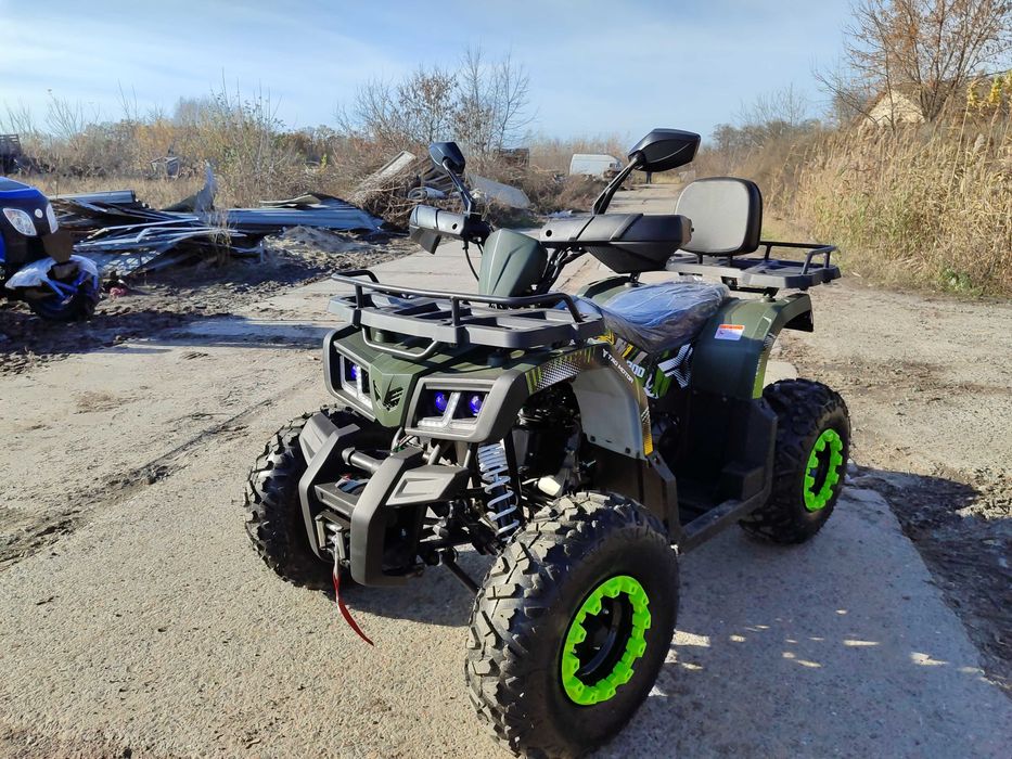 Квадроцикл Comman Scorpion 200 2025 доставка бесплатная