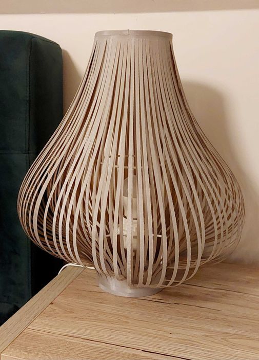 Lampy stolowe kler do sypialni 2 szt