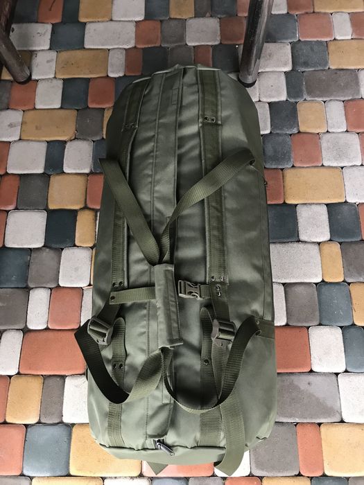 Баул рюкзак сумка  армейский 120 литров