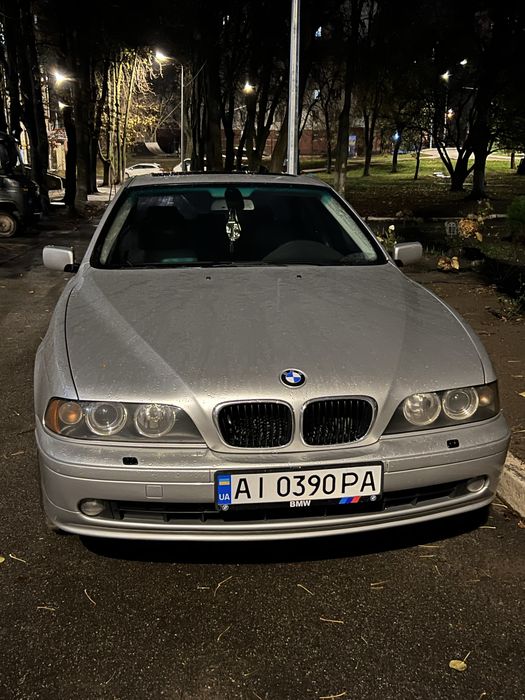 Е39 М54 Б25 2003рік.