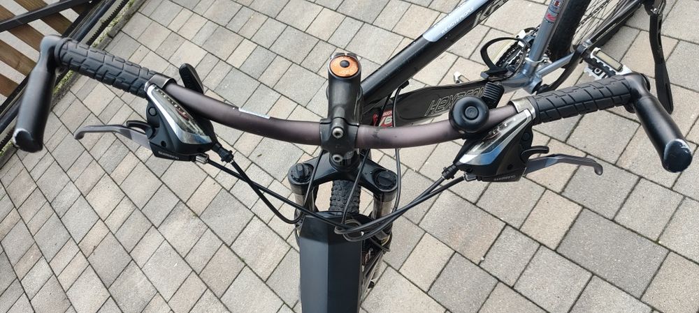 Rower Kross Hexagon