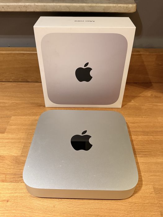 Apple macmini M1 16GB dysk 256Gb