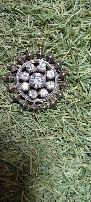 Брошь времен СССР