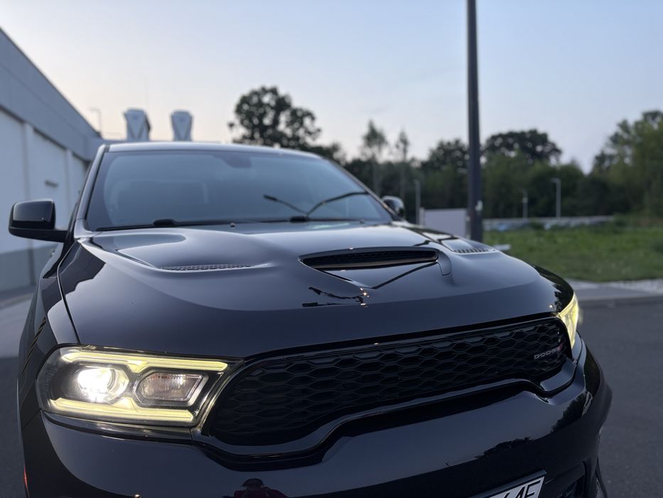 Dodge Durango GT 3.6V6