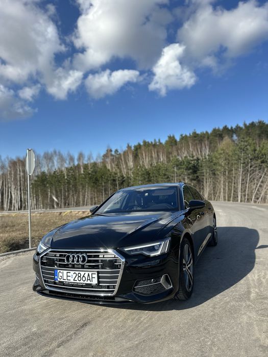Audi A6 Limousine